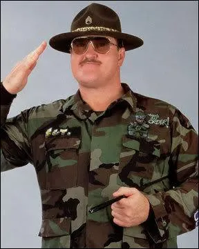 Qui est ce lutteur lgendaire ?