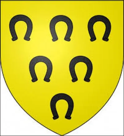 Je vous présente le blason de Ferrières-sur-Ariège. Commune de l'arrondissement de Foix, elle se situe dans l'ancienne région ...