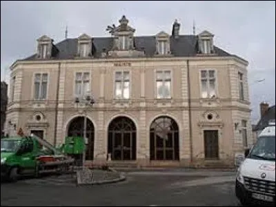 Ville des Pays-de-la-Loire, Noyen-sur-Sarthe se situe dans le département ...