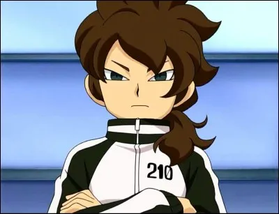 Dans "Inazuma Eleven Go Galaxy", quelle équipe Caleb coache-t-il ?