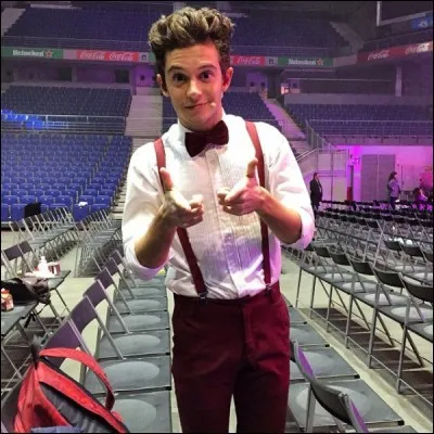 Qui est ce jeune gar&ccedil;on ?