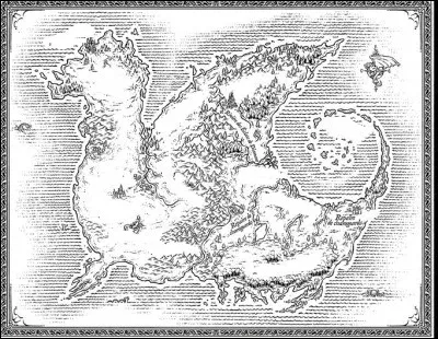 Où se trouve la forêt de Pluie ?