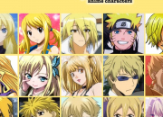 Quiz Personnages de mangas : les cheveux blond
