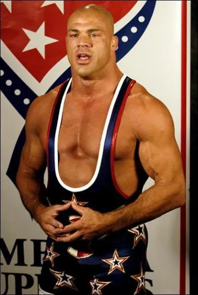 Qui est ce lutteur ?