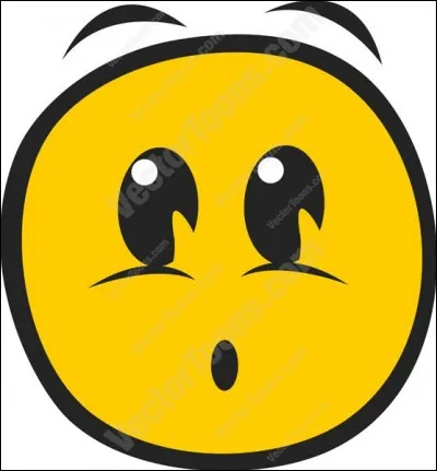 Quel est ce smiley ?