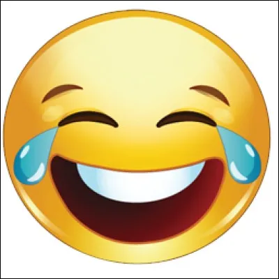 Quel est ce smiley ?