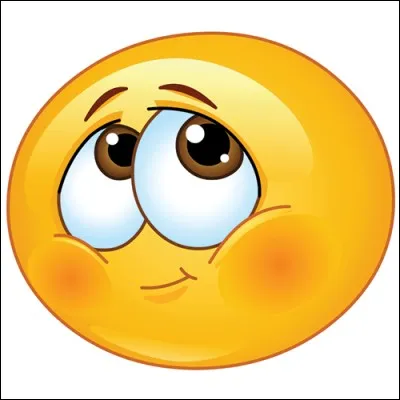 Quel est ce smiley ?