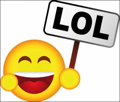 Quel est ce smiley ?