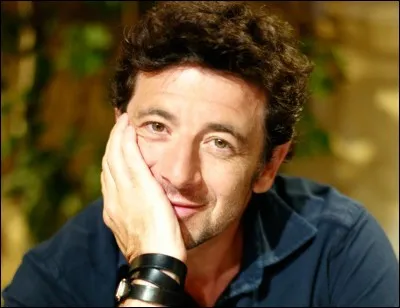 Patrick Bruel fait partie de la distribution du film P.R.O.F.S !