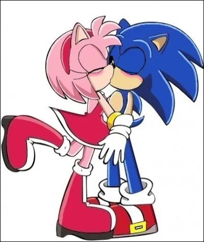 Est-ce que Sonic et Amy pourraient avoir un enfant ?