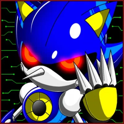 D'où vient Métal Sonic ?
