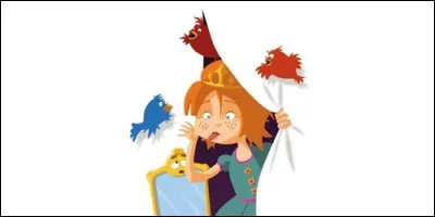 Qui est cette jeune princesse ?