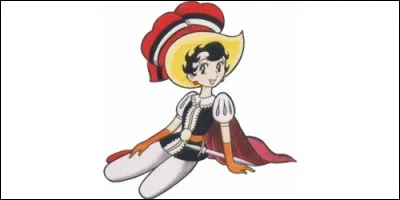 Qui est l'auteur du manga "Princesse Saphir" ?