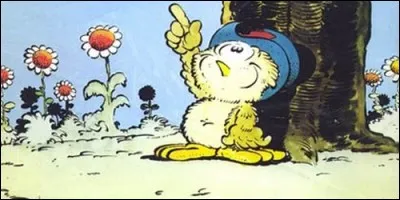 Qui est Rififi dans la bande dessinée éponyme ?