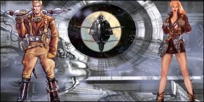 A quoi correspond "Robur" dans la bande dessinée du même nom ?