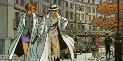 Quel est le titre de cette bande dessinée ?