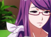 Quiz Personnages de mangas : les cheveux violet