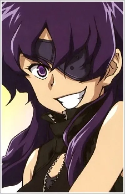 Quel est son nom dans le jeu de la mort ?