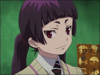 Qui est sa meilleure amie ?