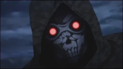 Lors du BoB, XaXa aux yeux rouges s'appelle :