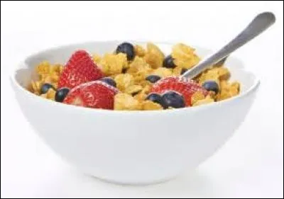 CÉRÉALES - Les céréales contiennent beaucoup de vitamines et de minéraux.