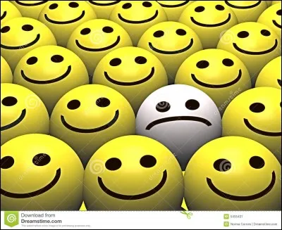 Que fais-tu si tu remarques que ton ami est triste ?