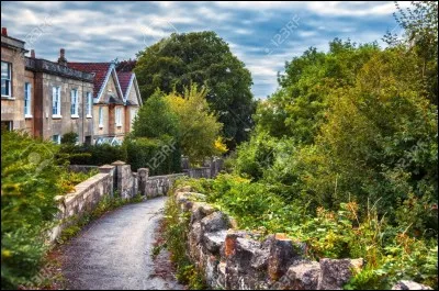 Allons en Europe ! Quel pays abrite ce merveilleux village ?