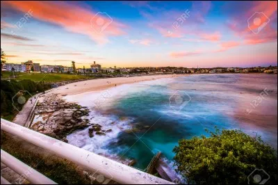 Allons en Oc&eacute;anie ! De quelle ville d'Australie a &eacute;t&eacute; prise cette photo ?