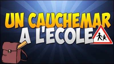 Si tu entends des propos déplacés envers une fille de la part d'un garçon...