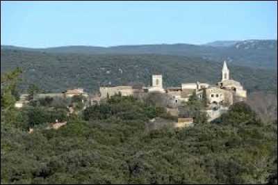 Commune Héraultaise, Argelliers se situe en région ...