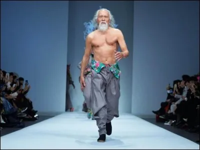 J'ai une grande expérience de la vie, je suis ...