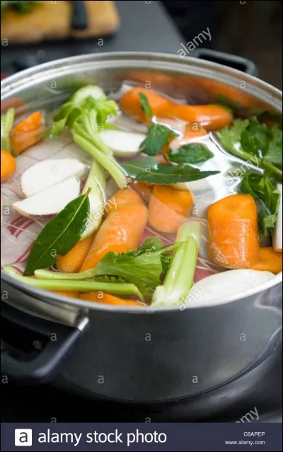 Si une réponse vous a échappé, n'en faites pas tout un plat, vous n'allez quand-même pas ...