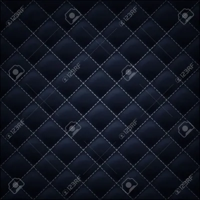 Il fait noir comme ...