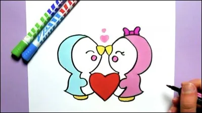 Quel nom attribues-tu è ce dessin ?