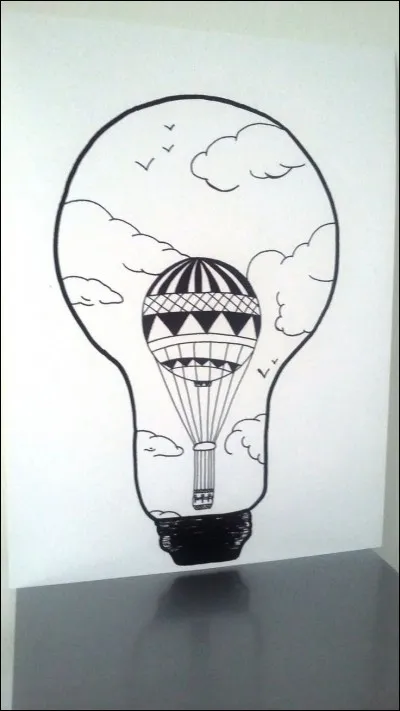 Quel nom attribues-tu à ce dessin ?