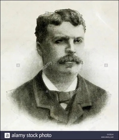 G - Quel roman n'a pas été écrit par Guy de Maupassant ?