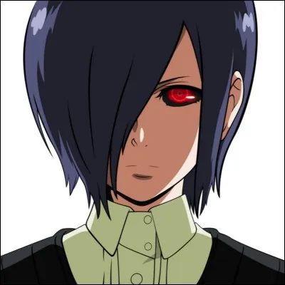 Quel genre de goule est Touka ?
