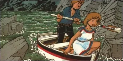 Quel est le titre de cette bande dessinée ?