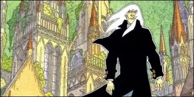 Dans la bande dessinée "Rork", notre héros est adopté par un couple de forgerons de la Nouvelle-Angleterre du début du XVIIIe siècle.