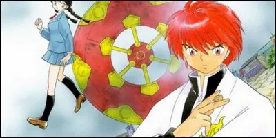 Dans la manga "Rinne", le jeune garçon est mi-Shinigami mi-Quincy.