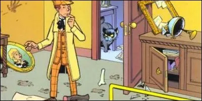 Qui est ce héros de bande dessinée ?
