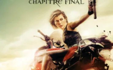 Quiz Resident evil