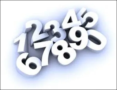 Combien font 6 x 8 ?