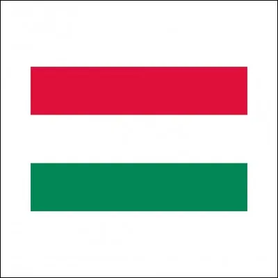 À quel pays appartient ce drapeau ?