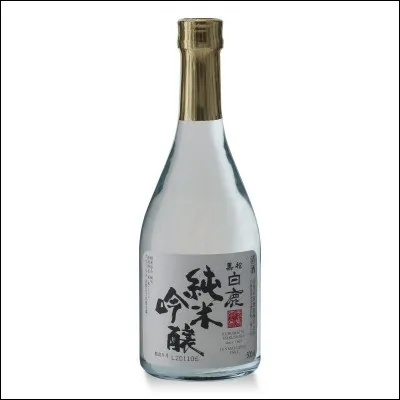 Quand ne doit-on pas boire de saké lorsqu'on mange ?