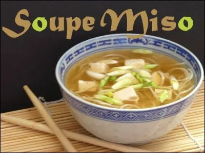 Que faut-il faire lorsqu'on mange sa soupe ?