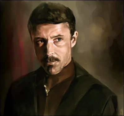 Qu'est-ce que Lord Baelish reçoit en récompense pour avoir rallier la maison Tyrell à la couronne ?
