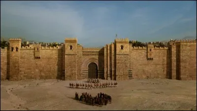 Cochez les informations vraies concernant la cité de Qarth.