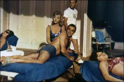 Dans lequel de ces films avec Sean Connery voit-on cette scne ?