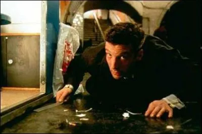 Quel est ce film avec Mathieu Kassovitz ?